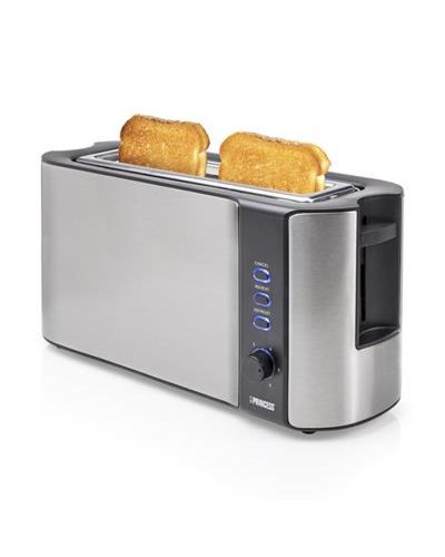 ტოსტერი Princess 142353 Long Slot Toaster , 4 image - Primestore.ge