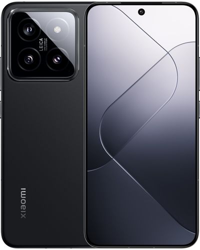 Mobile phone Xiaomi 14 (Global version) 12GB/512GB Black