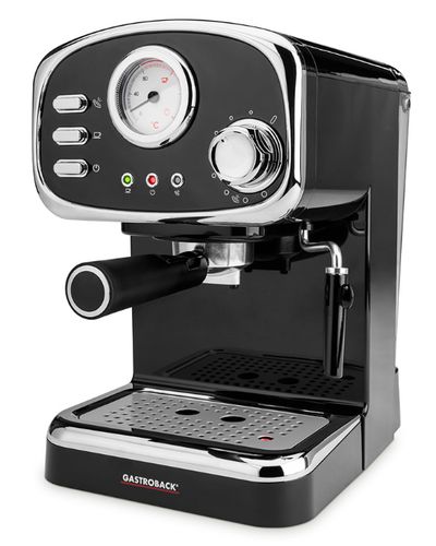 ყავის აპარატი GASTROBACK 42615 Espressomaschine Basic , 2 image - Primestore.ge