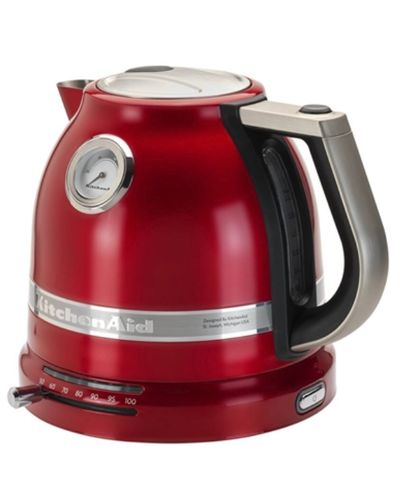Electric kettle KitchenAid 5KEK1522BCA, 2 image