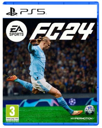 ვიდეო თამაში Sony PS5 Game EA Sports FC 24  - Primestore.ge