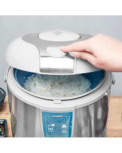 Steamer GASTROBACK 42518 Design Rice Cooker Pro, 7 image