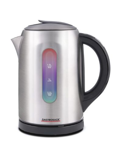 Electric kettle GASTROBACK 42427 Water KettleColourVisionP, 3 image