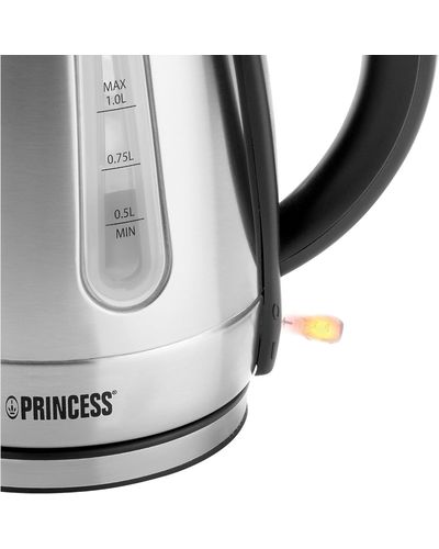 Electric teapot Princess 236023 Stainless Steel Kettle, 3 image
