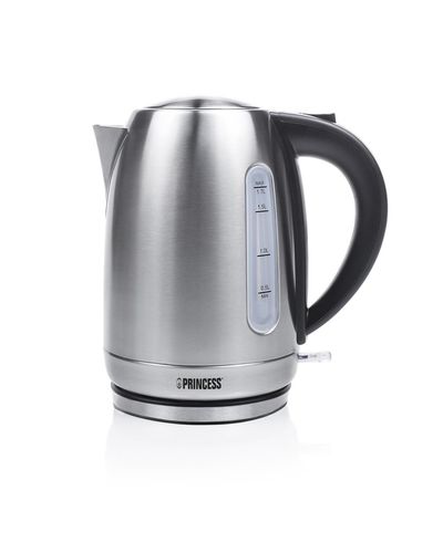 Electric teapot Princess 236018 Stainless Steel Kettle