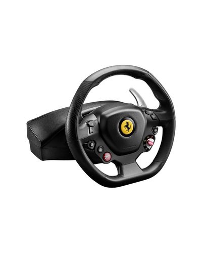 Steering wheel Thrustmaster T80 RW FERRARI 488 GTB EMEA VERSION PS5,PS4,PC (4160672), 2 image