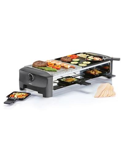 Grill Princess 162820 Raclette 8 Stone & Grill, 2 image