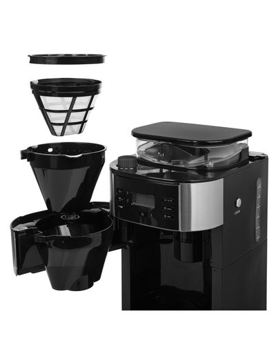 Coffee machine Princess 249411 Grind and Brew Roma, 2 image