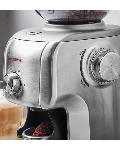 ყავის საფქვავი GASTROBACK 42642 Design Coffee Grinder Adv Plu , 6 image - Primestore.ge