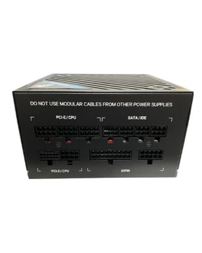 Power supply unit Golden Field ATX-1050W 80PLUS Platinum 1050W - (Medal A+), 3 image