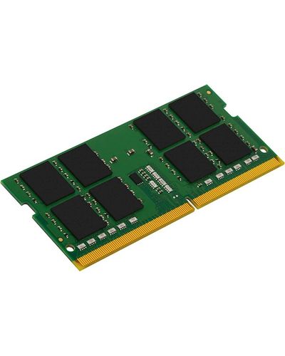 ოპერატიული მეხსიერება Kingston 32GB 3200MT/s DDR4 Non-ECC CL22 SODIMM 2Rx8 , 2 image - Primestore.ge