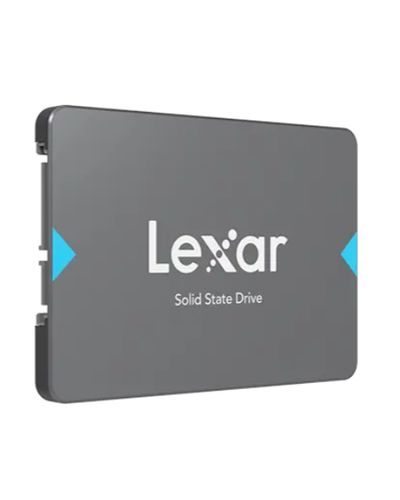 მყარი დისკი Lexar SSD SATA2.5" 960GB 6GB/S NQ100 LNQ100X960G-RNNNG , 2 image - Primestore.ge