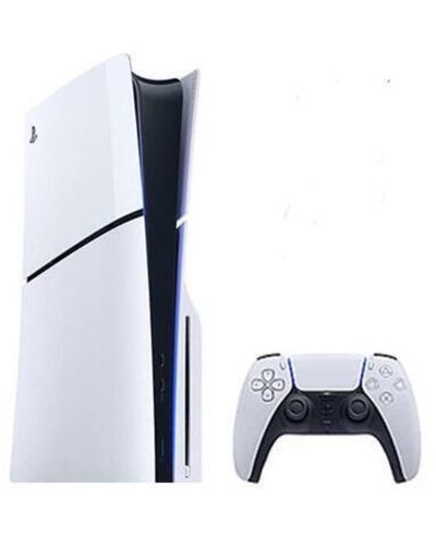ფლეისთეიშენი Sony PlayStation PS5 Slim 1TB NBA 2K24 Bundle , 2 image - Primestore.ge