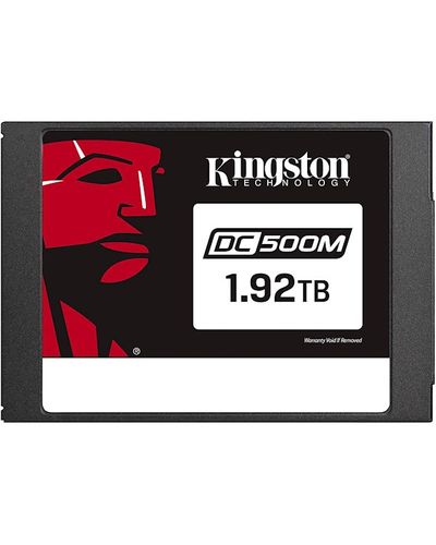 Hard disk Kingston SEDC500M/1920G 1920GB SSD 2.5" DC500M SATA 3D TLC