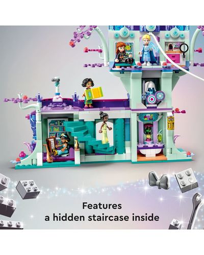 ლეგო LEGO Disney Classic The Enchanted Treehouse , 5 image - Primestore.ge