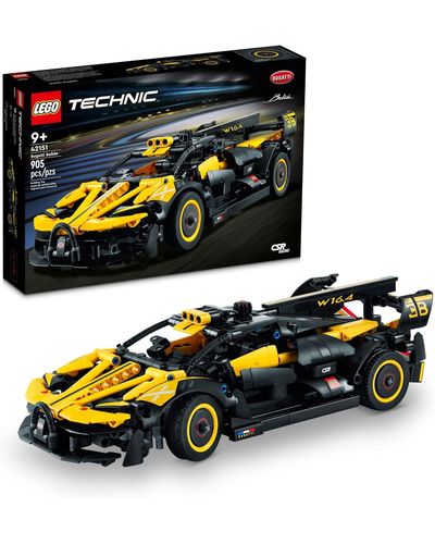 ლეგო LEGO Technic Bugatti Bolide  - Primestore.ge