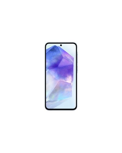 Mobile phone Samsung A556E Galaxy A55 5G 8GB/256GB Duos Light Blue, 2 image