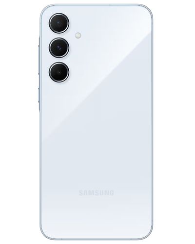 მობილური ტელეფონი SAMSUNG - A55 128GB LIGHT BLUE SM-A556ELBACAU/D , 5 image - Primestore.ge