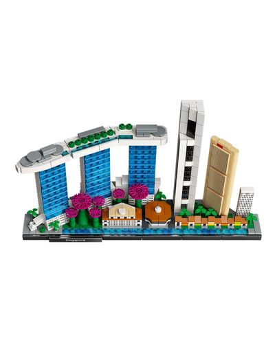 ლეგო LEGO Architecture Singapore , 3 image - Primestore.ge