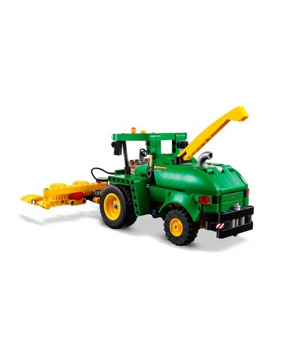 ლეგო LEGO Technic John Deere 9700 forage harvester , 2 image - Primestore.ge