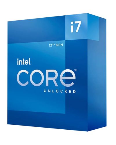 Processor Intel INT I7-12700K/T