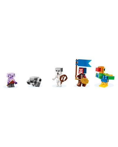 ლეგო LEGO Minecraft Clash with the Devourer , 5 image - Primestore.ge