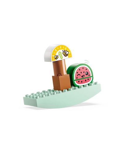 ლეგო LEGO DUPLO My First Organic Market , 4 image - Primestore.ge