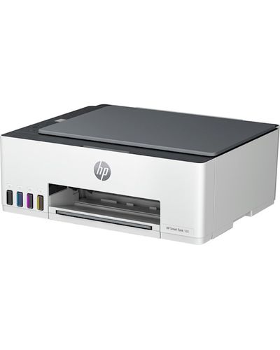 Printer HP 1F3Y2A Smart Tank 580 AIO, MFP, A4, Wi-Fi, USB, White/Black, 2 image