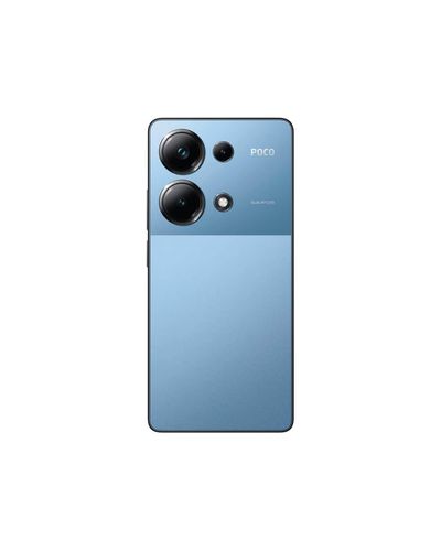 მობილური ტელეფონი Xiaomi POCO M6 Pro (Global version) 12GB/512GB Dual sim LTE Blue , 3 image - Primestore.ge
