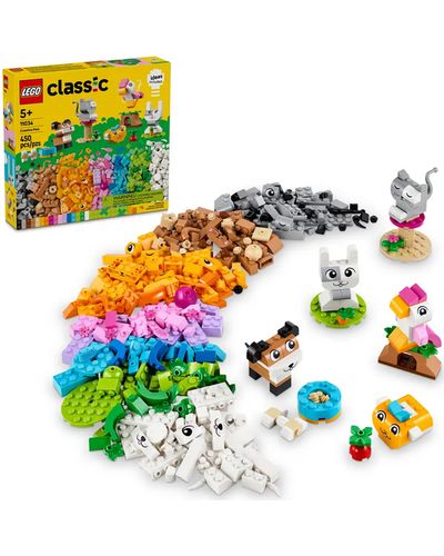 Lego LEGO Classic Creative favorites