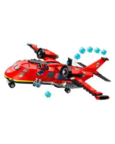 ლეგო Constructor LEGO City Fire rescue plane , 2 image - Primestore.ge