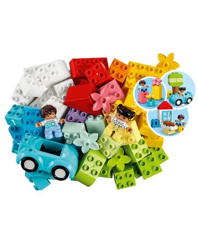 ლეგო LEGO DUPLO Brick Box , 2 image - Primestore.ge