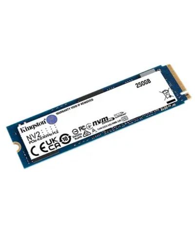მყარი დისკი KINGSTON SSD PCIE G4 M.2 NVME 250GB SNV2S/250G , 2 image - Primestore.ge