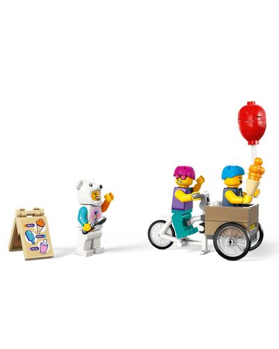 ლეგო LEGO City Ice Cream Parlour , 3 image - Primestore.ge