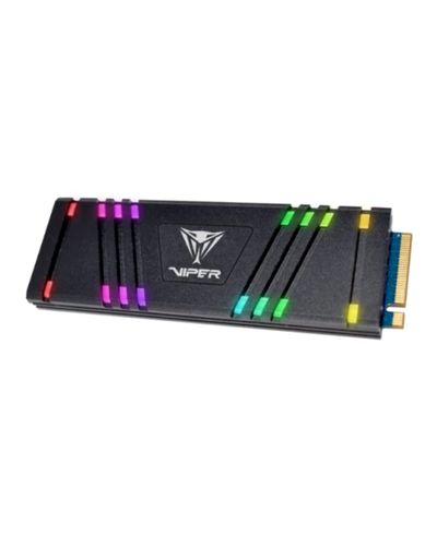 მყარი დისკი Patriot VPR400 1TB M.2 2280 PCIe RGB - VPR400-1TBM28H , 2 image - Primestore.ge
