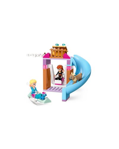 ლეგო LEGO Disney Princess Elsa's Ice Palace , 3 image - Primestore.ge