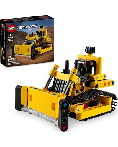 Lego LEGO Technic Super powerful bulldozer