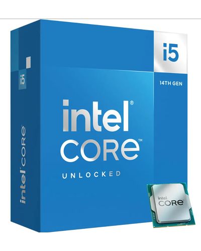 Processor Intel INT I5-14400F
