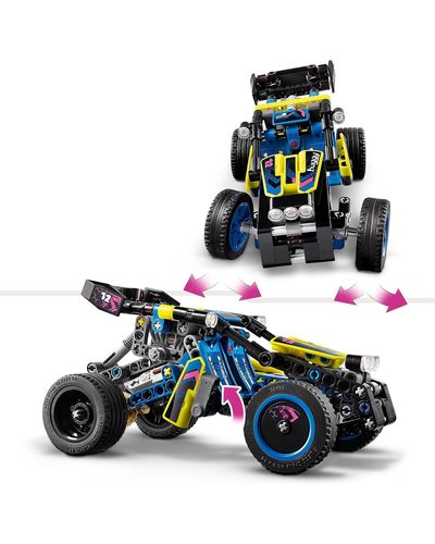 ლეგო LEGO Technic SUV buggy for racing , 2 image - Primestore.ge