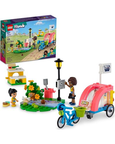 ლეგო LEGO Friends Dog Rescue Bike  - Primestore.ge