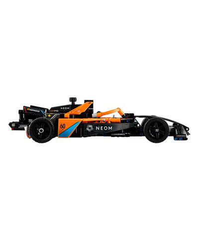 ლეგო LEGO NEOM McLaren Formula E Race Car , 2 image - Primestore.ge