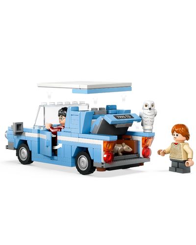 ლეგო LEGO  Flying Ford Anglia# , 2 image - Primestore.ge