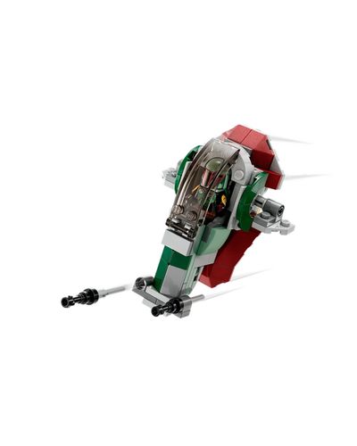ლეგო LEGO Star Wars TM Boba Fett's Starship™ Microfighter , 3 image - Primestore.ge