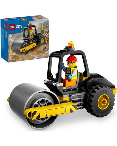 ლეგო LEGO City Construction steam rink  - Primestore.ge