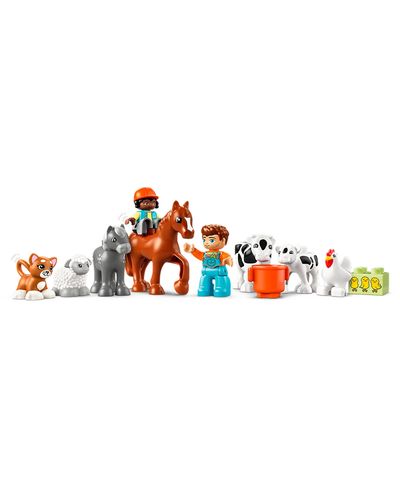 Lego LEGO DUPLO Town Caring for animals on the farm, 3 image