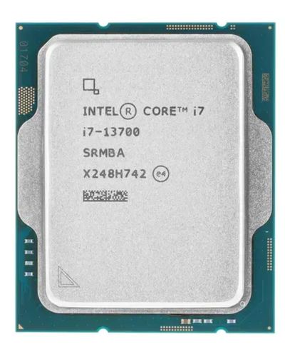 Processor Intel core i7-13700, 2 image