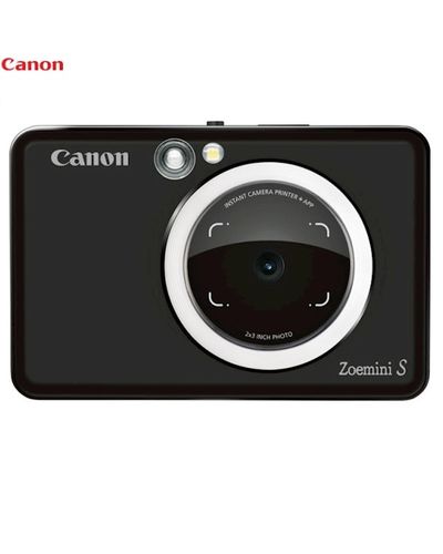 Camera INSTANT CAM. PRINTER ZOEMINI S ZV123 MBK BLACK