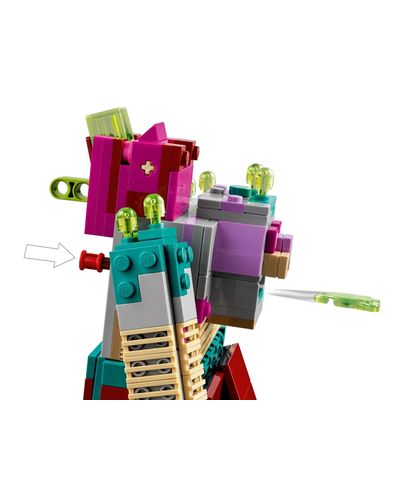 ლეგო LEGO Minecraft Clash with the Devourer , 3 image - Primestore.ge