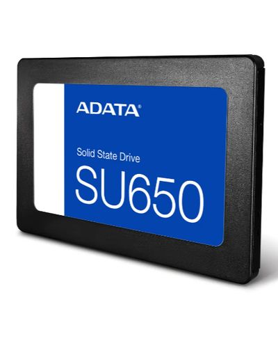 მყარი დისკი Adata SSD SATA2.5" 240GB NAND FLASH ASU650SS-240GT-R , 2 image - Primestore.ge
