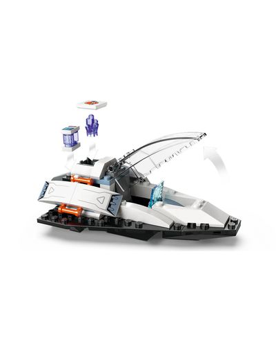ლეგო LEGO City Spaceship and asteroid exploration , 3 image - Primestore.ge